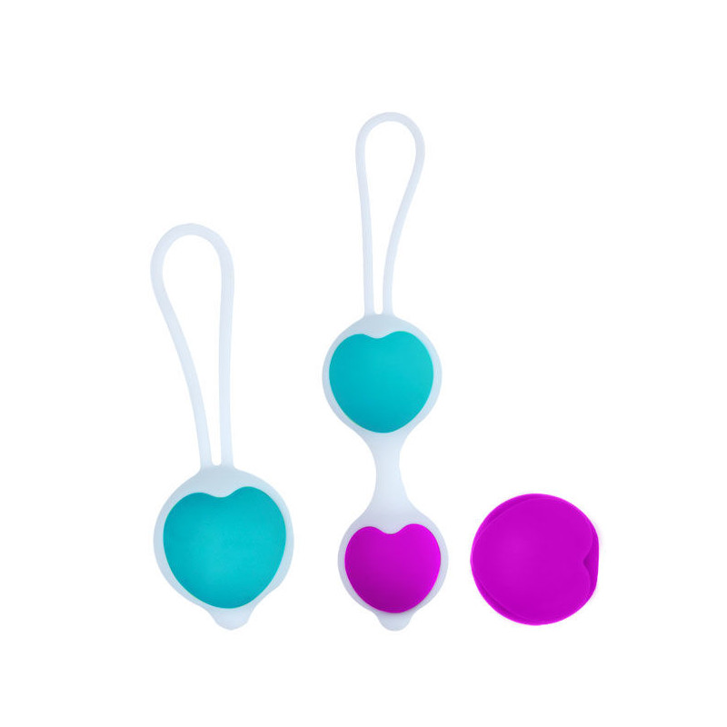 PRETTY LOVE FLIRTATION HEGEL BALL