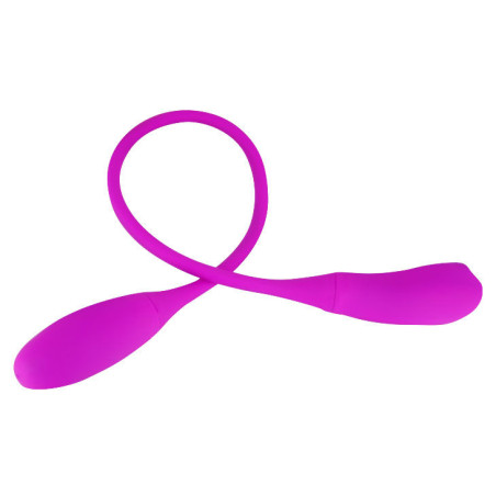 PRETTY LOVE SMART SNAKY VIBE VIBRADOR 7 V 3 TICKLING