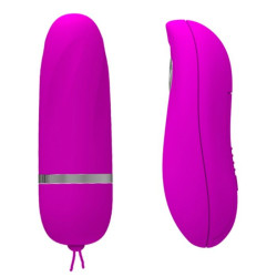 PRETTY LOVE HUEVO VIBRADOR DEBBY CON MANDO