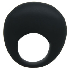 PRETTY LOVE TRAP ANILLO VIBRADOR NEGRO