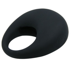 PRETTY LOVE TRAP ANILLO VIBRADOR NEGRO