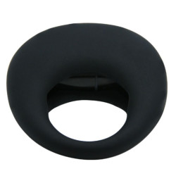 PRETTY LOVE TRAP ANILLO VIBRADOR NEGRO