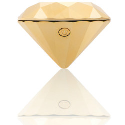 BIJOUX INDISCRETS TWENTY ONE DIAMANTE VIBRADOR