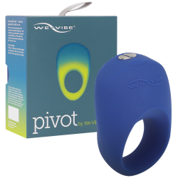 WE VIBE PIVOT ANILLO VIBRADOR WE CONNECT