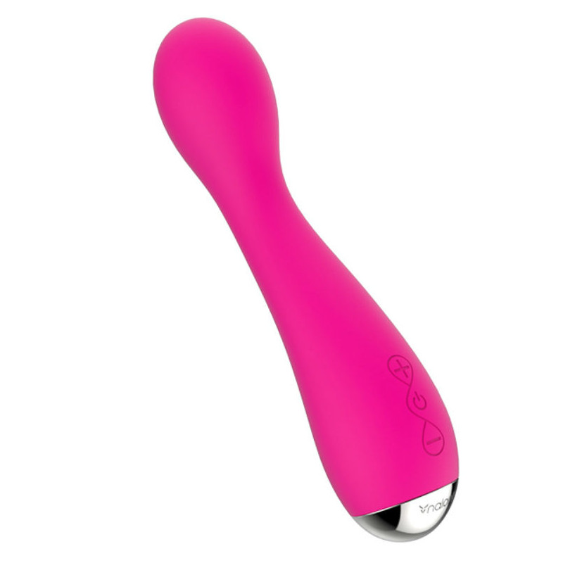 NALONE YOYO POTENTE VIBRADOR TACTO SUAVE G SPOT