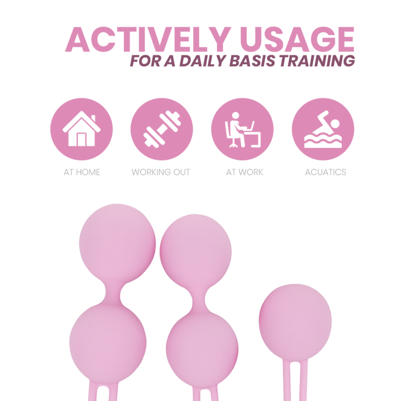 INTIMICHIC PELVIS HEALTH II REHABILITACION SUELO PELVICO