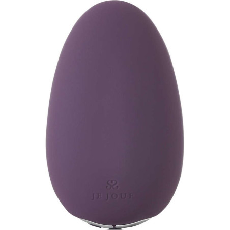 JE JOUE MIMI VIBRADOR MASAJEADOR CLITORIAL MORADO