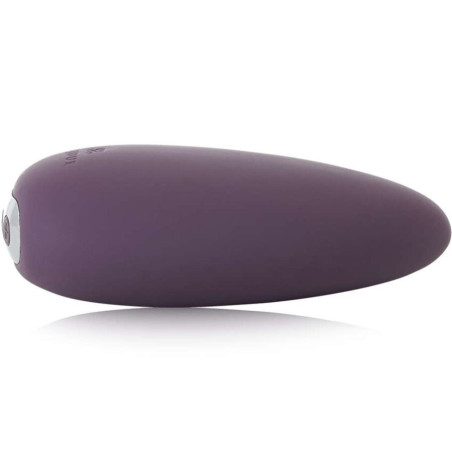 JE JOUE MIMI VIBRADOR MASAJEADOR CLITORIAL MORADO