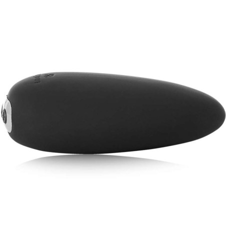 JE JOUE MIMI SOFT VIBRADOR MASAJEADOR CLITORIAL CON PUNTA BLANDA NEGRO