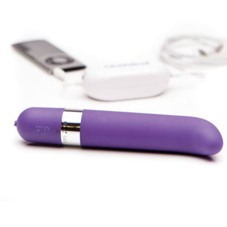 OHMIBOD FREESTYLE ESTIMULADOR VIBRADOR PUNTO G LILA