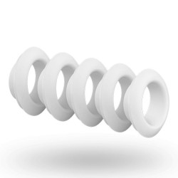 SATISFYER PRO DELUXE NG KIT FUNDAS 5 PCS