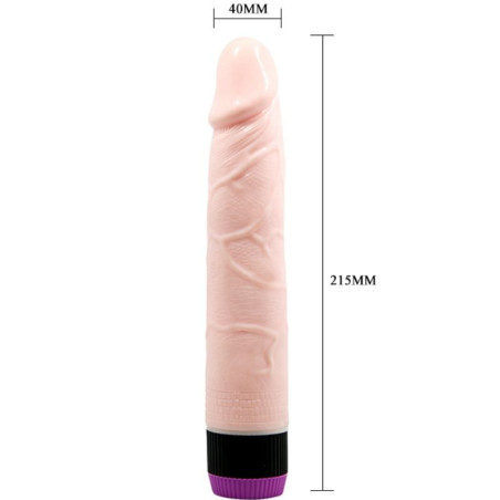 BAILE ADOUR CLUB VIBRADOR REALISTICO 215 CM