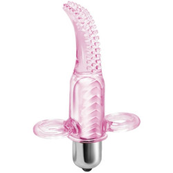 BAILE VIBRO FINGER DEDAL ESTIMULADOR
