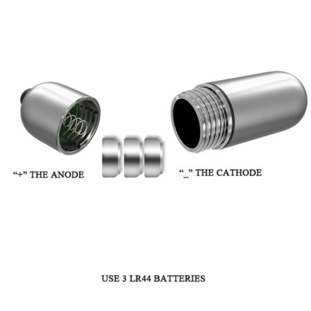 BAILE VIBRO FINGER DEDAL ESTIMULADOR