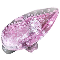 BAILE FINGER VIBRATOR MASAJEADOR ESTIMULANTE