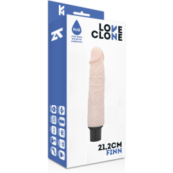 LOVECLONE FINN VIBRADOR REALISTICO SELF LUBRICATION 212 CM O 38 CM