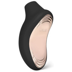 LELO ESTIMULADOR CLITORIS SONA 2 NEGRO