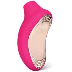 LELO ESTIMULADOR CLITORIS SONA 2 FUCSIA