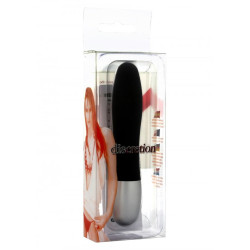 SEVEN CREATIONS DISCRETION VIBRADOR NEGRO