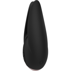 COQUETTE CHIC DESIRE ESTIMULADOR CLITORIS NEGRO GOLD FLOR
