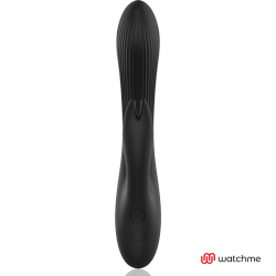 ANNE S DESIRE RABBIT CONTROL REMOTO TECNOLOGIA WATCHME NEGRO GOLD
