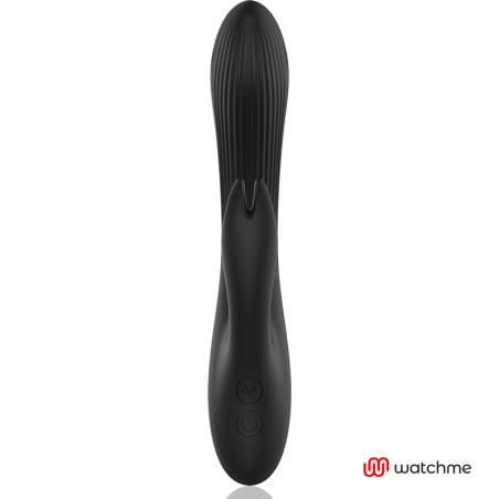 ANNE S DESIRE RABBIT CONTROL REMOTO TECNOLOGIA WATCHME NEGRO GOLD