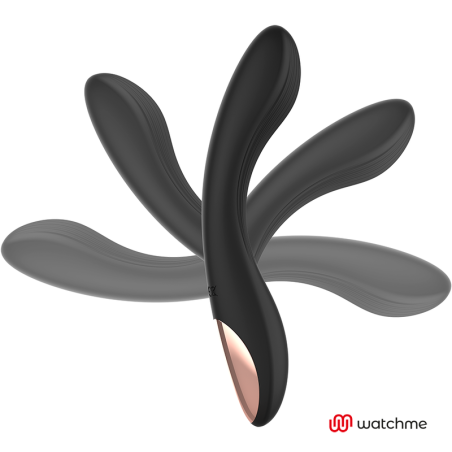 ANNE S DESIRE CURVE CONTROL REMOTO TECNOLOGIA WATCHME NEGRO GOLD