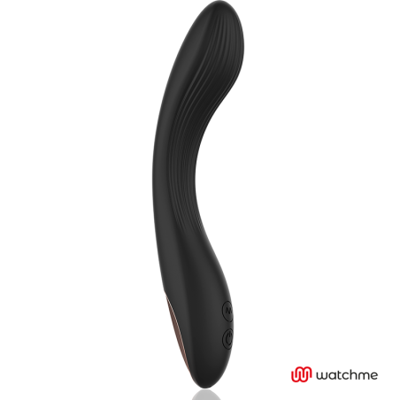 ANNE S DESIRE CURVE CONTROL REMOTO TECNOLOGIA WATCHME NEGRO GOLD