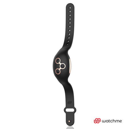 ANNE S DESIRE HUEVO CONTROL REMOTO TECNOLOGIA WATCHME NEGRO GOLD