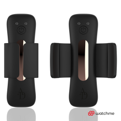 ANNE S DESIRE PANTY PLEASURE TECNOLOGIA WATCHME NEGRO