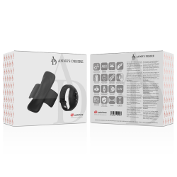 ANNE S DESIRE PANTY PLEASURE TECNOLOGIA WATCHME NEGRO