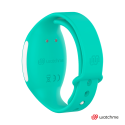 WEARWATCH HUEVO CONTROL REMOTO TECHNOLOGY WATCHME FUCSIA AGUA MARINA
