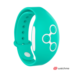 WEARWATCH HUEVO CONTROL REMOTO TECHNOLOGY WATCHME FUCSIA AGUA MARINA