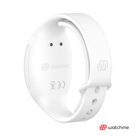 WEARWATCH HUEVO CONTROL REMOTO TECHNOLOGY WATCHME AGUA MARINA NIVEO
