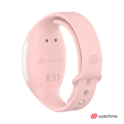 WEARWATCH HUEVO CONTROL REMOTO TECHNOLOGY WATCHME AGUA MARINA ROSA