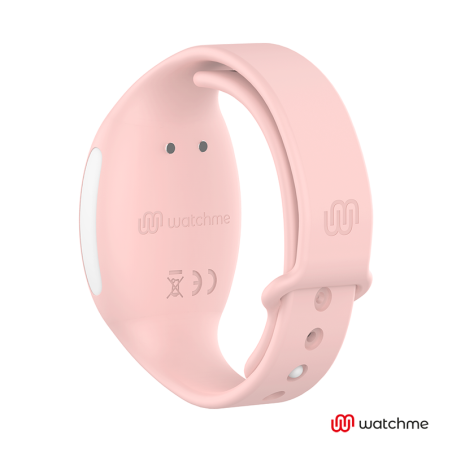 WEARWATCH HUEVO CONTROL REMOTO TECHNOLOGY WATCHME AGUA MARINA ROSA