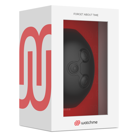 WATCHME RELOJ CONTROL REMOTO WIRELESS TECHNOLOGY AZABACHE