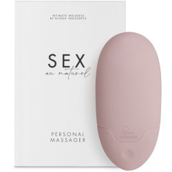 BIJOUX VIBRADOR INTIMO RECARGABLE