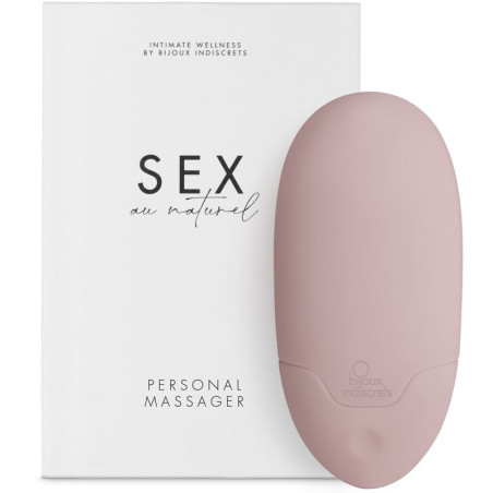 BIJOUX VIBRADOR INTIMO RECARGABLE
