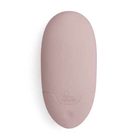 BIJOUX VIBRADOR INTIMO RECARGABLE