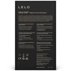 LELO DOT ESTIMULADOR DE CLITORIS ROSA