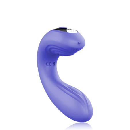MR BOSS JOSEF PULSATION VIBRATION CONTROL REMOTO PARA PAREJAS