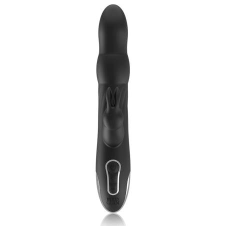 BRILLY GLAM MOEBIUS RABBIT VIBRATOR ROTATOR COMPATIBLE CON WATCHME WIRELESS TECHNOLOGY