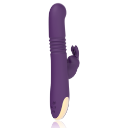 TREASURE BASTIAN RABBIT UP DOWN ROTATOR VIBRATOR COMPATIBLE CON WATCHME WIRELESS TECHNOLOGY