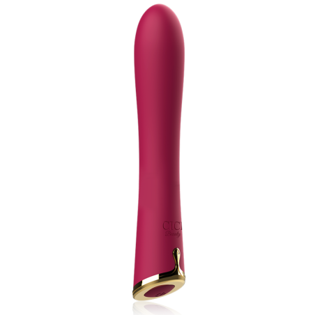 CICI BEAUTY VIBRADOR PREMIUM SILICONE UP DOWN