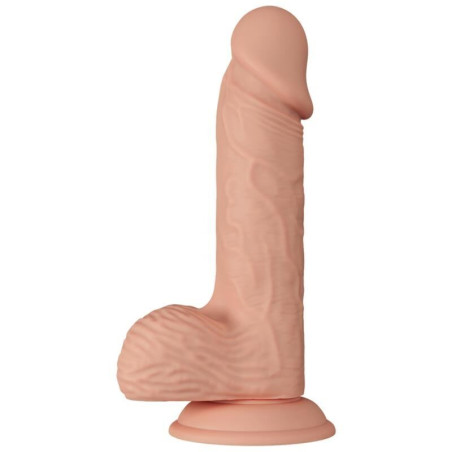 BAILE BEAUTIFUL ENCOUNTER CATOBLEPAS DILDO REALISTICO FLEXIBLE 206 CM NATURAL