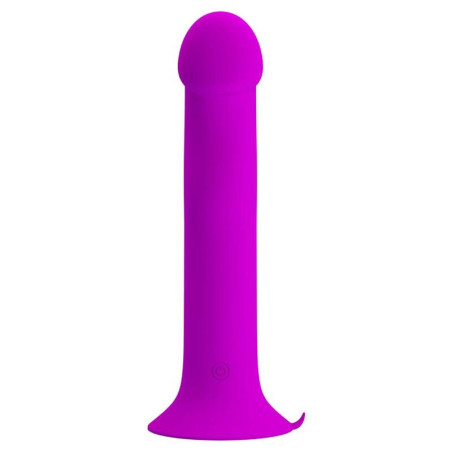 PRETTY LOVE MURRAY VIBRADOR Y ESTIMULADOR PUNTO G MORADO