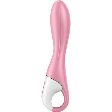SATISFYER AIR PUMP VIBRATOR 2 ROSA