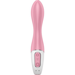 SATISFYER AIR PUMP VIBRATOR 2 ROSA
