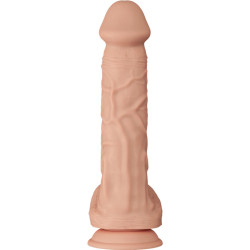 BAILE BEAUTIFUL ENCOUNTER BERGRISI DILDO REALISTICO FLEXIBLE 26 CM NATURAL